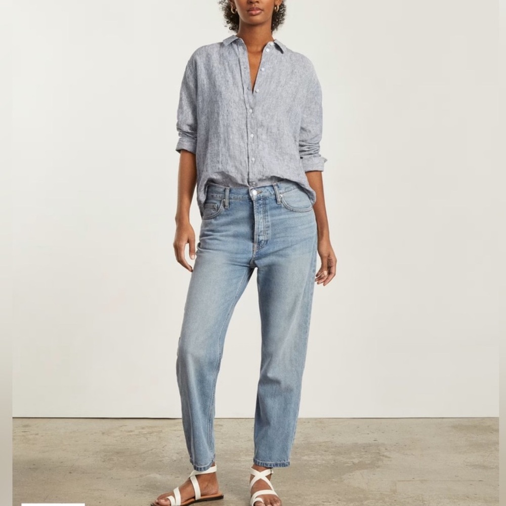 Everlane The Summer Slouch Jeans, Size 29